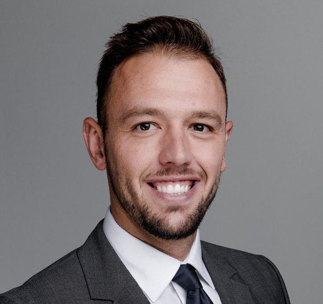 Meet challenger Justin Van Kirk